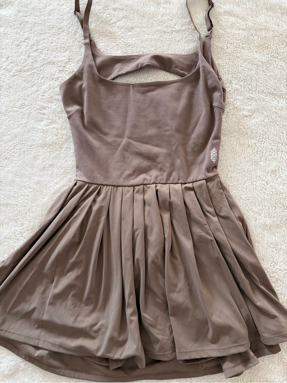 Free people so simple mini dress